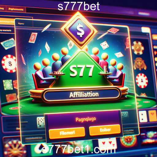Explorando a Categoria de Afiliação no s777bet: Ganhe Jogando!